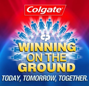 Colgate Winning On The Ground Event - Cambodia